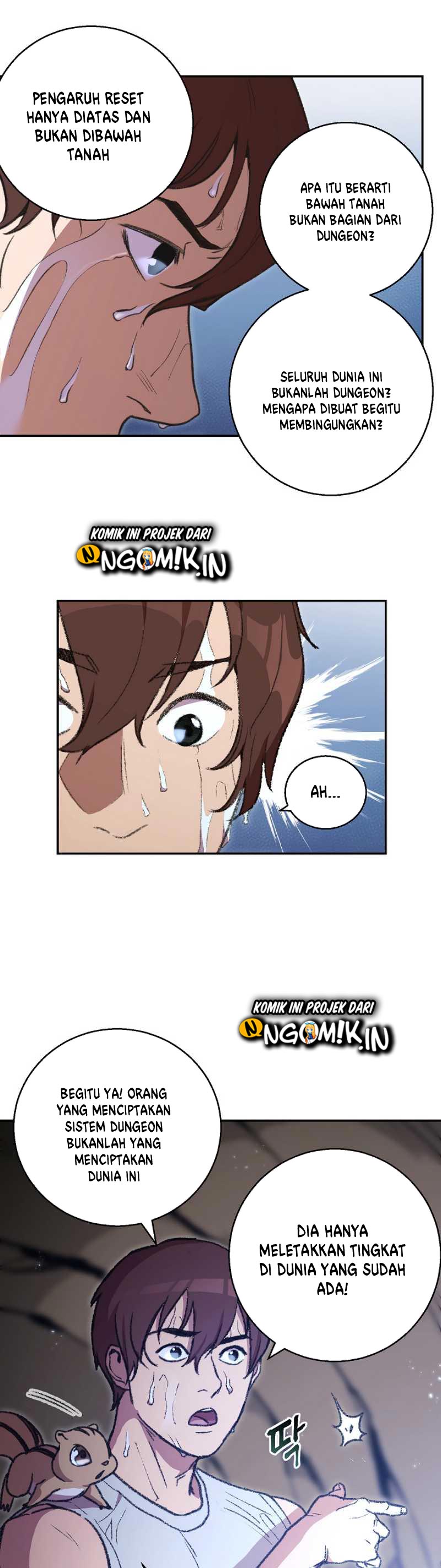 Dungeon Reset